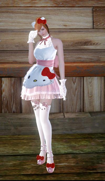 Hello Kitty ʱװս